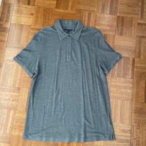 Banana Republic Gray polo, xl